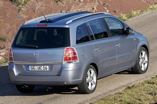Opel Zafira 2005 - 2008