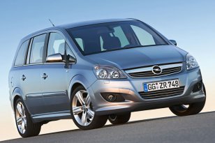 Opel Zafira 2008 - 2011