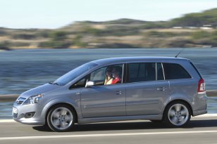 Opel Zafira 2008 - 2011