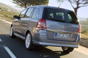 Opel Zafira 2008 - 2011