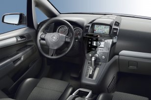 Opel Zafira 2008 - 2011
