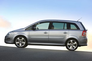 Opel Zafira 2008 - 2011