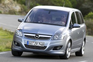 Opel Zafira 2008 - 2011