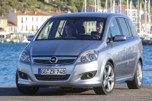 Opel Zafira 2008 - 2011