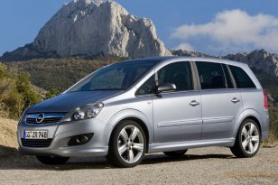 Opel Zafira 2008 - 2011