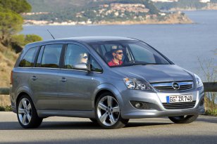 Opel Zafira 2008 - 2011