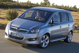 Opel Zafira 2008 - 2011