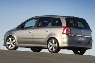 Opel Zafira 2008 - 2011