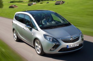 Opel Zafira 2011