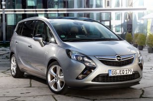 Opel Zafira 2011
