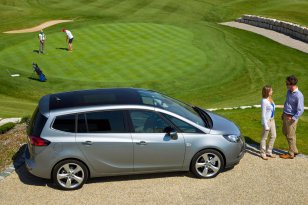 Opel Zafira 2011