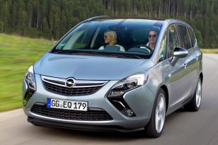 Opel Zafira 2011