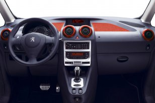 Peugeot 1007 2005 - 2009