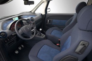 Peugeot 1007 2005 - 2009