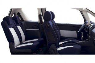 Peugeot 1007 2005 - 2009