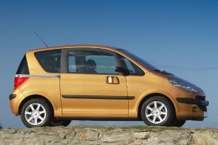 Peugeot 1007 2005 - 2009
