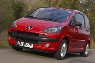 Peugeot 1007 2005 - 2009