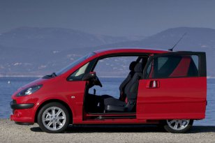 Peugeot 1007 2005 - 2009