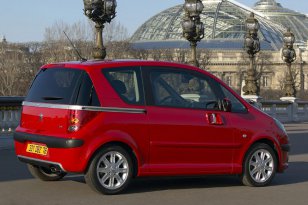 Peugeot 1007 2005 - 2009