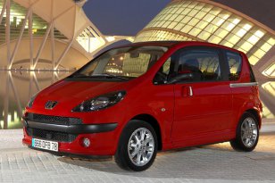 Peugeot 1007 2005 - 2009