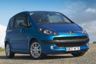 Peugeot 1007 2005 - 2009