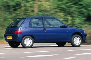Peugeot 106 1996 - 2003