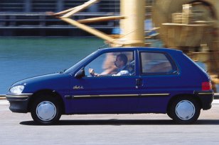 Peugeot 106 1996 - 2003