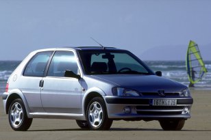 Peugeot 106 1996 - 2003