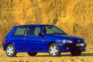 Peugeot 106 1996 - 2003