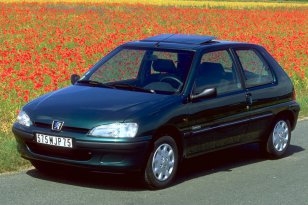 Peugeot 106 1996 - 2003