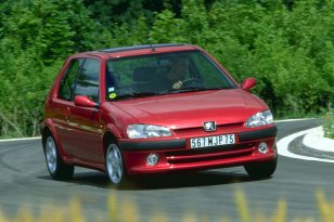 Peugeot 106 1996 - 2003
