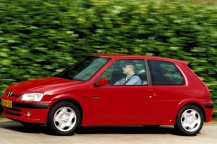 Peugeot 106 1996 - 2003