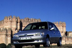 Peugeot 106