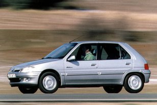 Peugeot 106 1996 - 2003