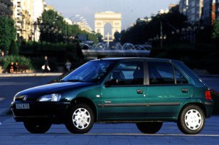 Peugeot 106 1996 - 2003