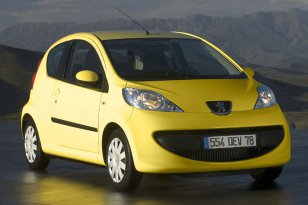 Peugeot 107 