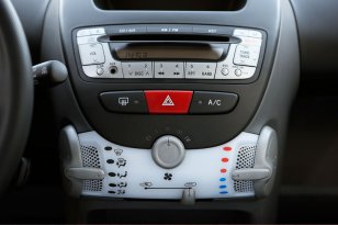 Peugeot 107 2008 - 2012