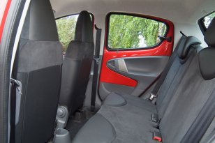 Peugeot 107 2008 - 2012