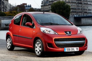 Peugeot 107 