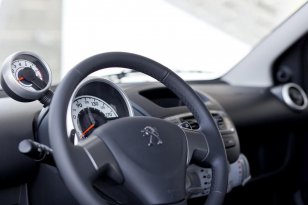 Peugeot 107 2012 - 2014