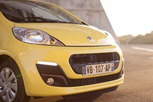 Peugeot 107 2012 - 2014