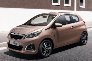 Peugeot 108 