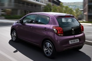 Peugeot 108 2014