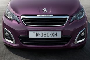 Peugeot 108 2014