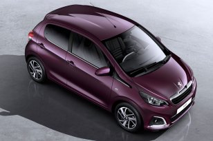 Peugeot 108 2014