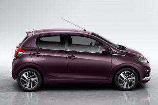 Peugeot 108 2014