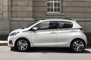 Peugeot 108 2014