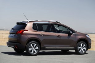 Peugeot 2008 2013