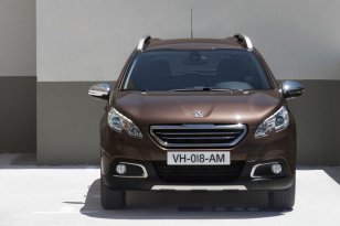 Peugeot 2008 2013