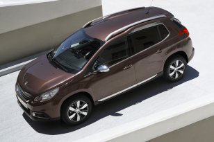Peugeot 2008 2013